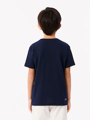 Lacoste Core Performance White T-Shirt - Image 2 of 8
