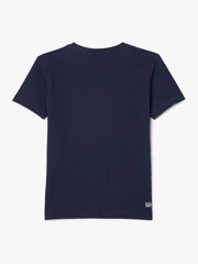 Lacoste Core Performance White T-Shirt - Image 6 of 8
