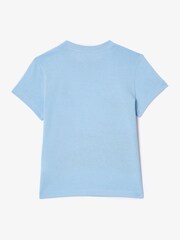 Lacoste Blue Holiday T-Shirt - Image 2 of 3