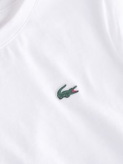 Хлопковый белый - Спортивная футболка Lacoste® - Изображение 3 из 3