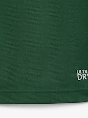 Lacoste Green Pique Ultra Dry T-Shirt - Image 4 of 5