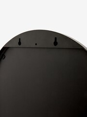 Black Slim Arch Full Length Mirror - Image 5 of 5