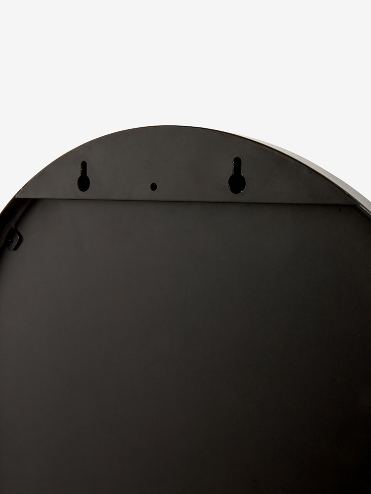 Black Slim Arch Full Length Mirror - Image 5 of 5
