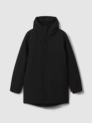 Scandinavian Edition Waterproof Hooded Coat - Image 2 of 7