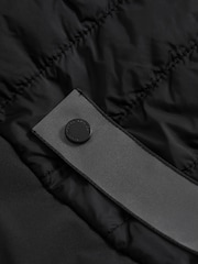 Scandinavian Edition Waterproof Hooded Coat - Image 7 of 7