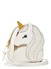 Bath & Body Works Unicorn Cosmetic Bag - Image 1 of 1