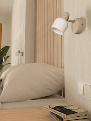 Eglo Silver Corato Sandy Adjustable Single Spotlight - Image 2 of 5