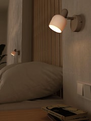 Eglo Silver Corato Sandy Adjustable Single Spotlight - Image 3 of 5