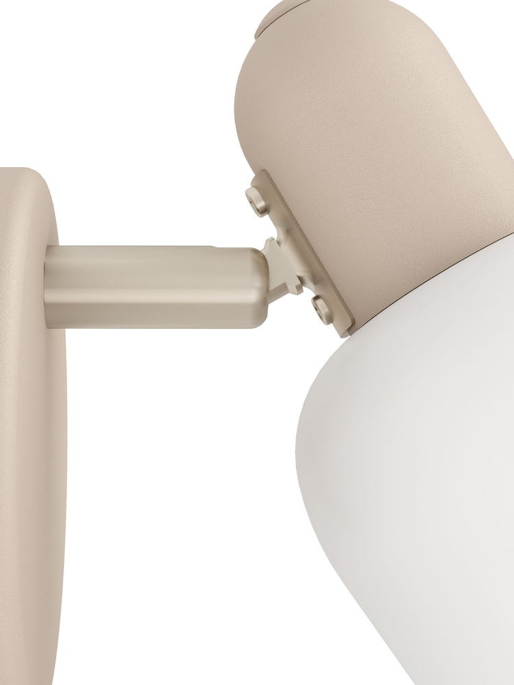 Eglo Silver Corato Sandy Adjustable Single Spotlight - Image 6 of 6