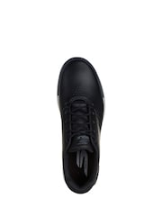 Skechers Black Mens Go Golf Tempo Grip Flex Shoes - Image 5 of 5