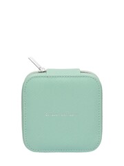 Estella Bartlett Green Spearmint Square Jewellery Box - Image 1 of 3