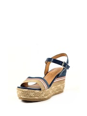 Lunar Alicante Wedge Sandals - Image 4 of 7