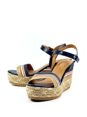 Lunar Alicante Wedge Sandals - Image 6 of 7