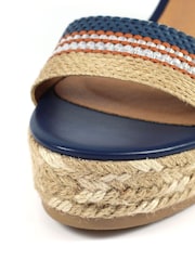 Lunar Alicante Wedge Sandals - Image 7 of 7