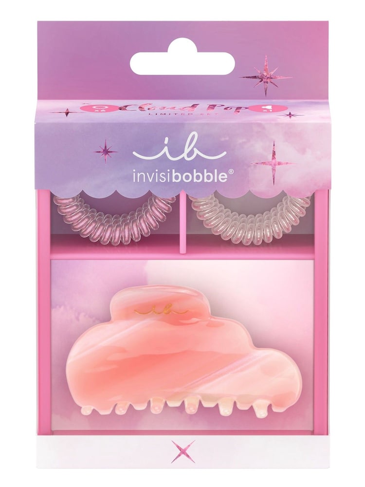 Invisibobble CloudPop Set - Image 1 of 1