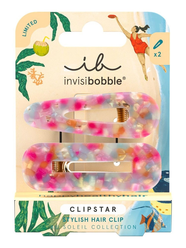 Invisibobble Set Au Soleil Beachcomber - Image 1 of 1 Invisibobble Set Au Soleil Beachcomber - Image 1 of 1