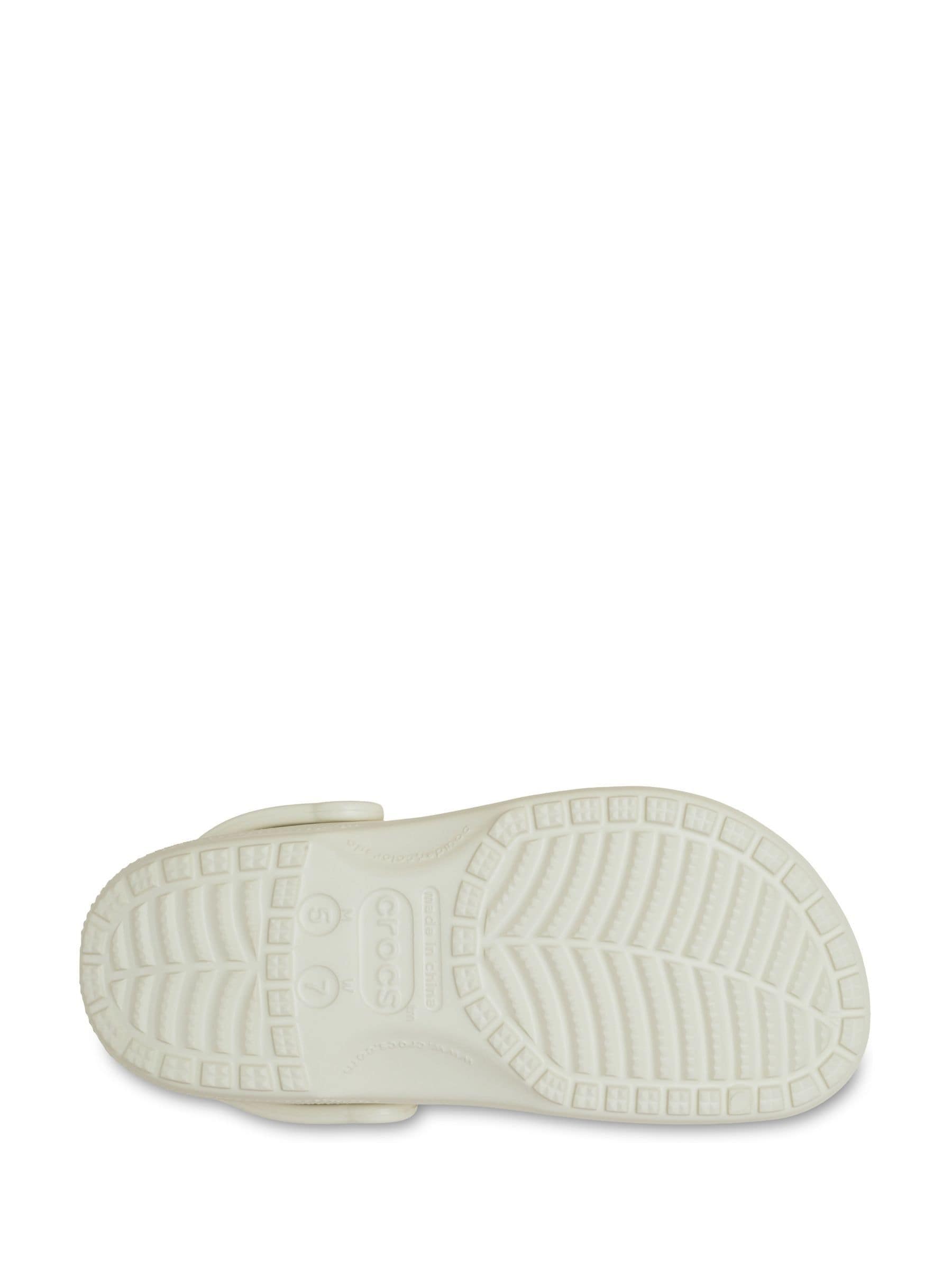 Buy Crocs Off White Adults Classic Clogs from the Next UK online shop