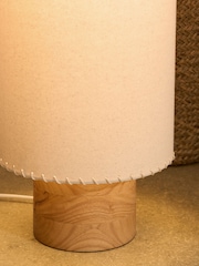 MADE.COM White Neutra Floor Lamp - Image 2 of 3