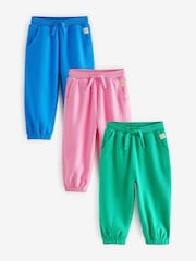 Več - Komplet Joggers 3 Pack (3mths-7yrs) - Slika 1 iz 6