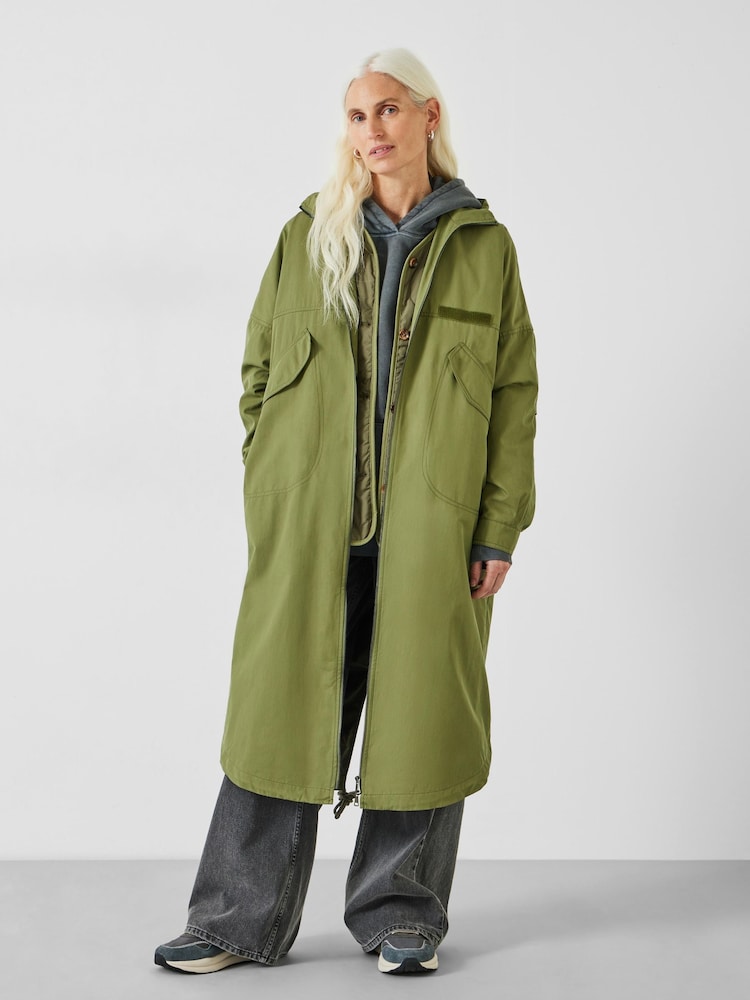 Hush Amanda 2-in-1 Parka - Bild 1 von 5 Hush Amanda 2-in-1 Parka - Bild 1 von 5