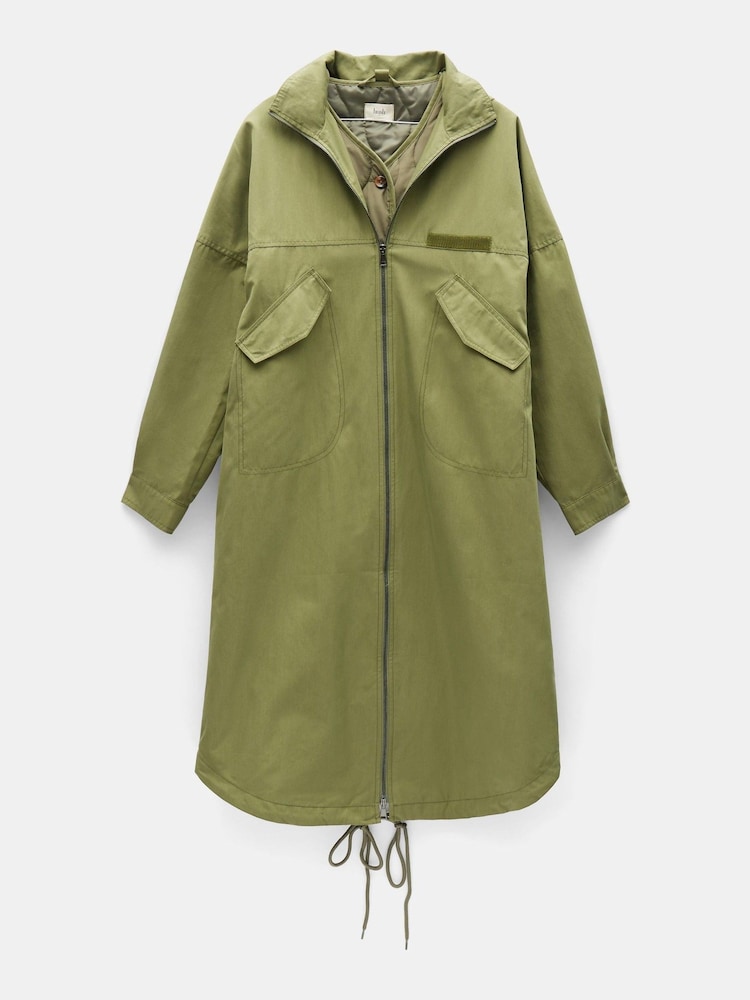 Hush Amanda 2-in-1 Parka - Bild 5 von 5 Hush Amanda 2-in-1 Parka - Bild 5 von 5