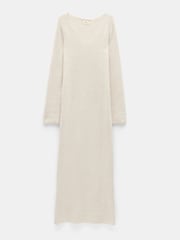 Hush Natural Uralla Knitted Dress - Image 5 of 5
