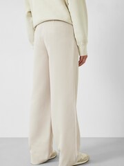 Hush Cream Tabitha Twill Trousers - Image 2 of 5