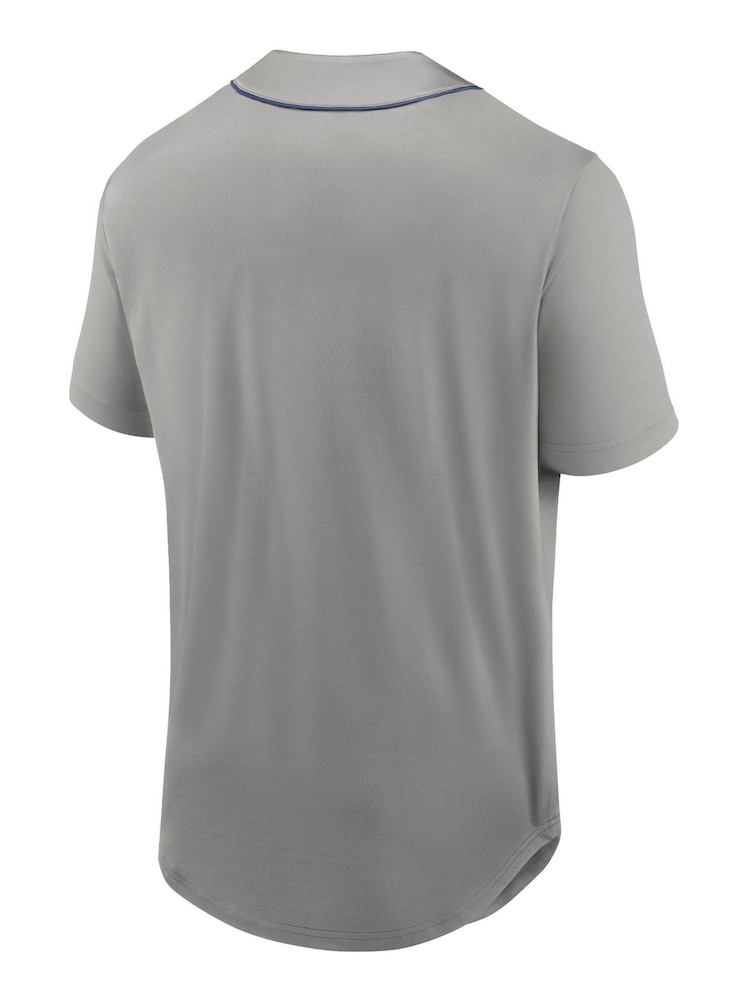 Fanatics Grey MLB New York Yankees Animal Foundations FootBall Shirt - Image 3 of 3