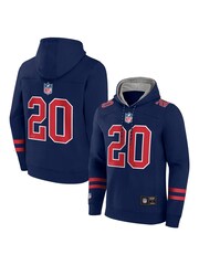 Fanatics Blue NFL Foundations Pullover Hoodie - Image 1 of 3