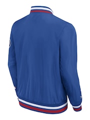 Fanatics Blue Chicago Cubs Sateen Jacket - Image 2 of 3