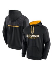 Fanatics Boston Bruins Pullover Black Fleece Hoodie - Image 1 of 3