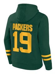 Fanatics Green Bay Packers Foundations Pullover Hoodie - Image 3 of 3