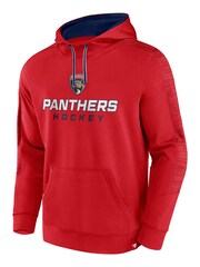 Fanatics NHL Red Florida Panthers Pullover Fleece Hoodie - Image 2 of 3