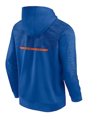 Fanatics Blue NHL New York Islanders Pullover Fleece Hoodie - Image 3 of 3