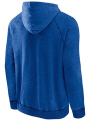 Fanatics Blue NHL New York Rangers Heritage Hoodie - Image 3 of 3