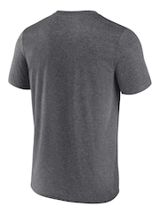 Fanatics Grey NHL Pittsburgh Penguins Short Sleeve T-Shirt - Image 2 of 3