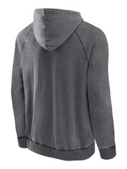 Fanatics Grey NHL Los Angeles Kings Heritage Hoodie - Image 3 of 3