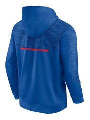 Fanatics Blue NHL New York Rangers Pullover Fleece Hoodie - Image 3 of 3