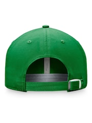 Fanatics Green NHL Hartford Whalers Heritage Unstructured Adjustable 100% Cotton Cap - Image 2 of 4