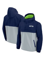 Fanatics Blue NFL Seattle Seahawks Midweight Jacket - Image 1 of 3