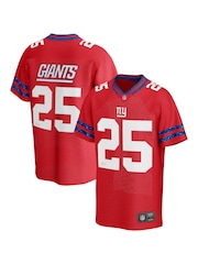 Fanatics Red NFL New York Giants Foundations Jersey - Image 1 of 3