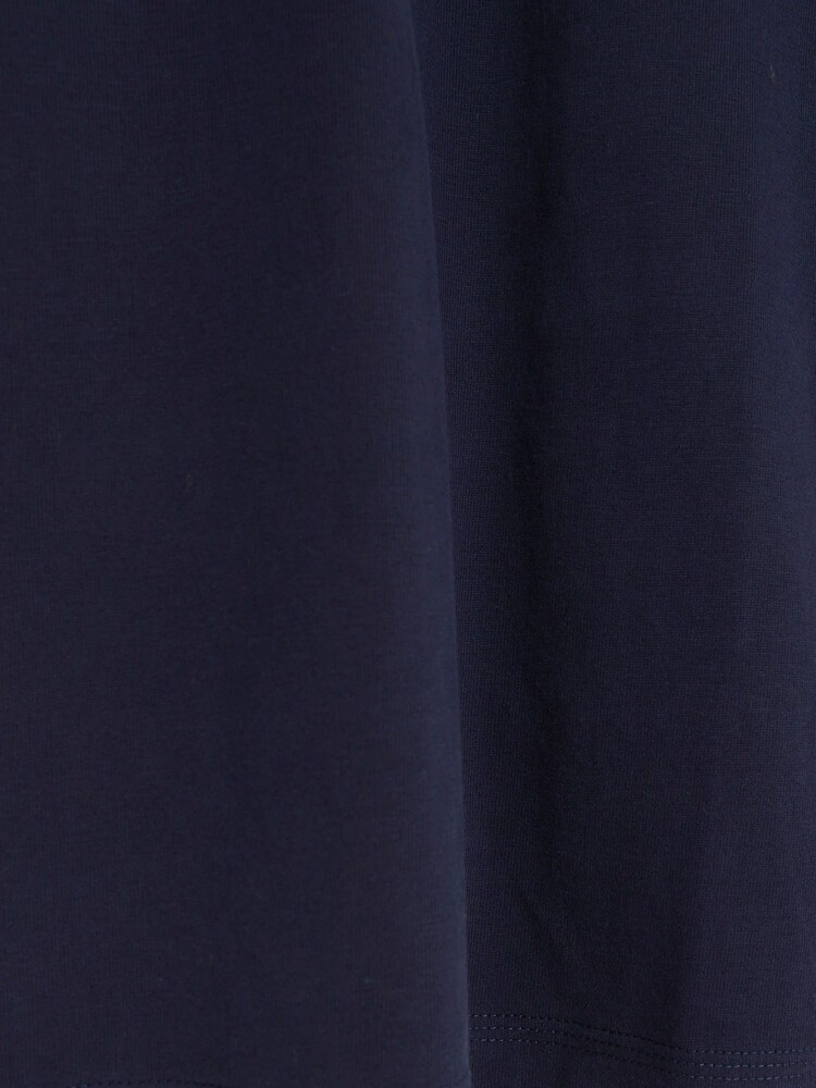River Island Blue Studio Regular Fit T-Shirt - Image 4 of 4