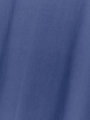 River Island Blue 100% Cotton Studio Washed Regular Fit T-Shirt - Image 4 of 4