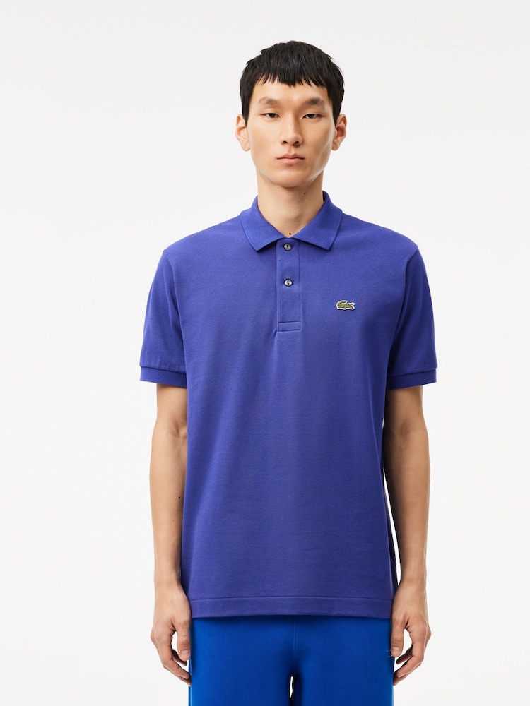 Lacoste Originals L1212 Polo Shirt - Image 1 of 7