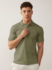 Lacoste 100% Cotton Polo Shirt - Image 1 of 5