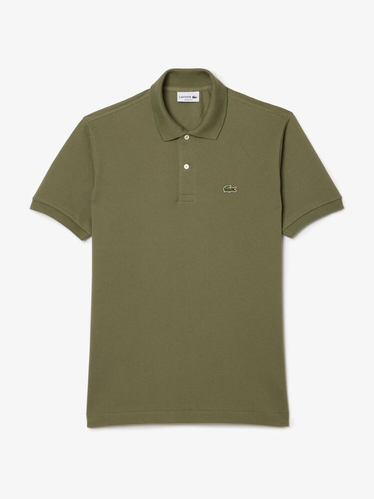 Lacoste 100% Cotton Polo Shirt - Image 4 of 5