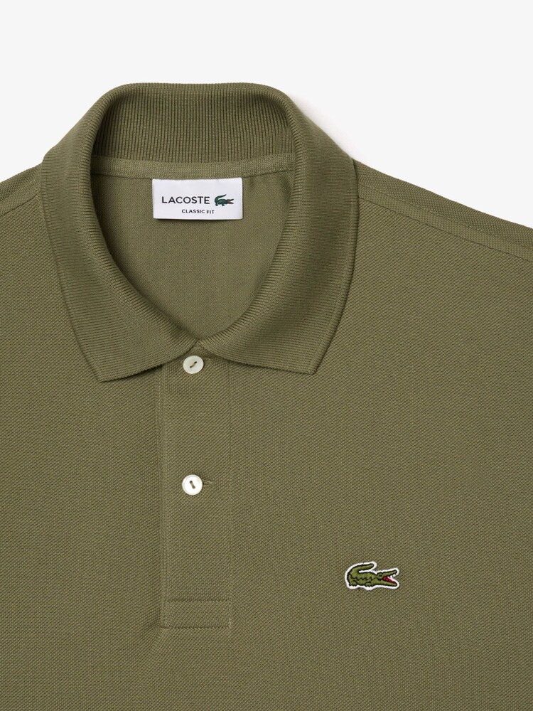 Lacoste 100% Cotton Polo Shirt - Image 5 of 5
