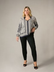Live Unlimited Black Curve Denim Jeans - Image 1 of 4