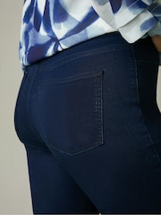Live Unlimited Blue Curve Denim Jeggings - Image 5 of 6