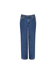 Ro&Zo Blue Straight Jeans - Image 4 of 4